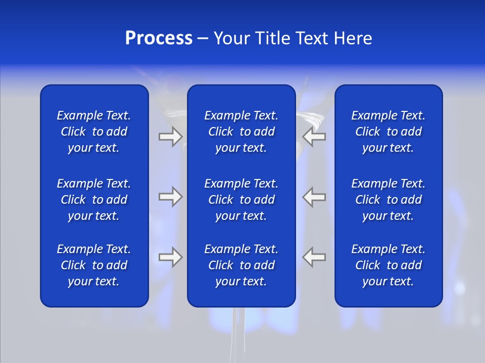 Herb Bar Liquid PowerPoint Template