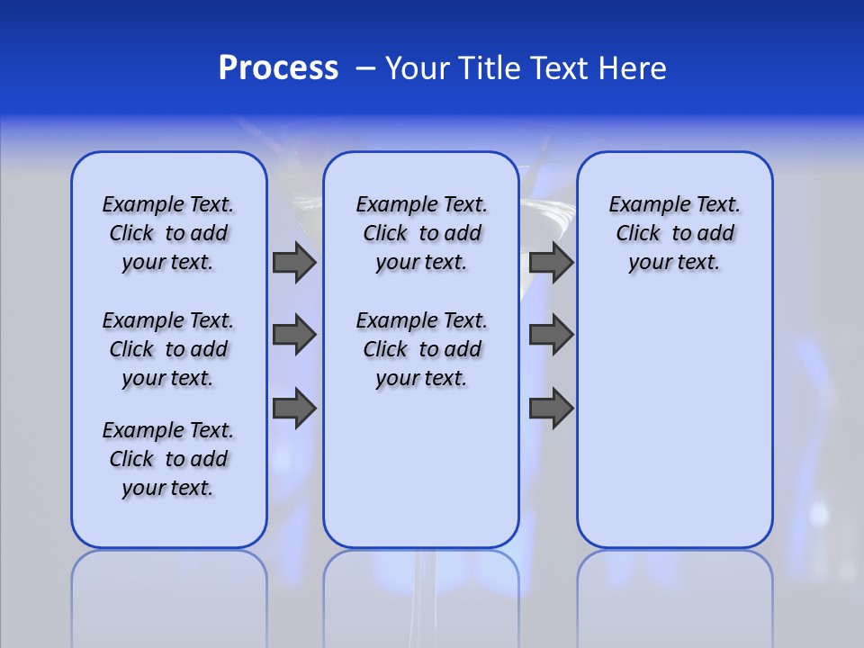 Herb Bar Liquid PowerPoint Template