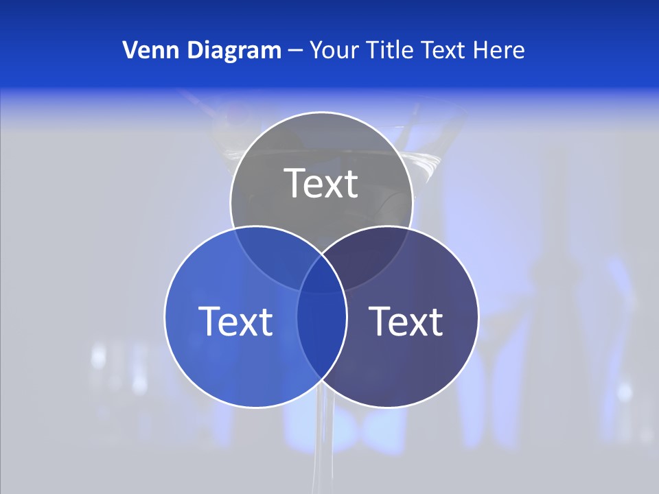 Herb Bar Liquid PowerPoint Template