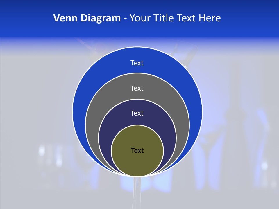 Herb Bar Liquid PowerPoint Template