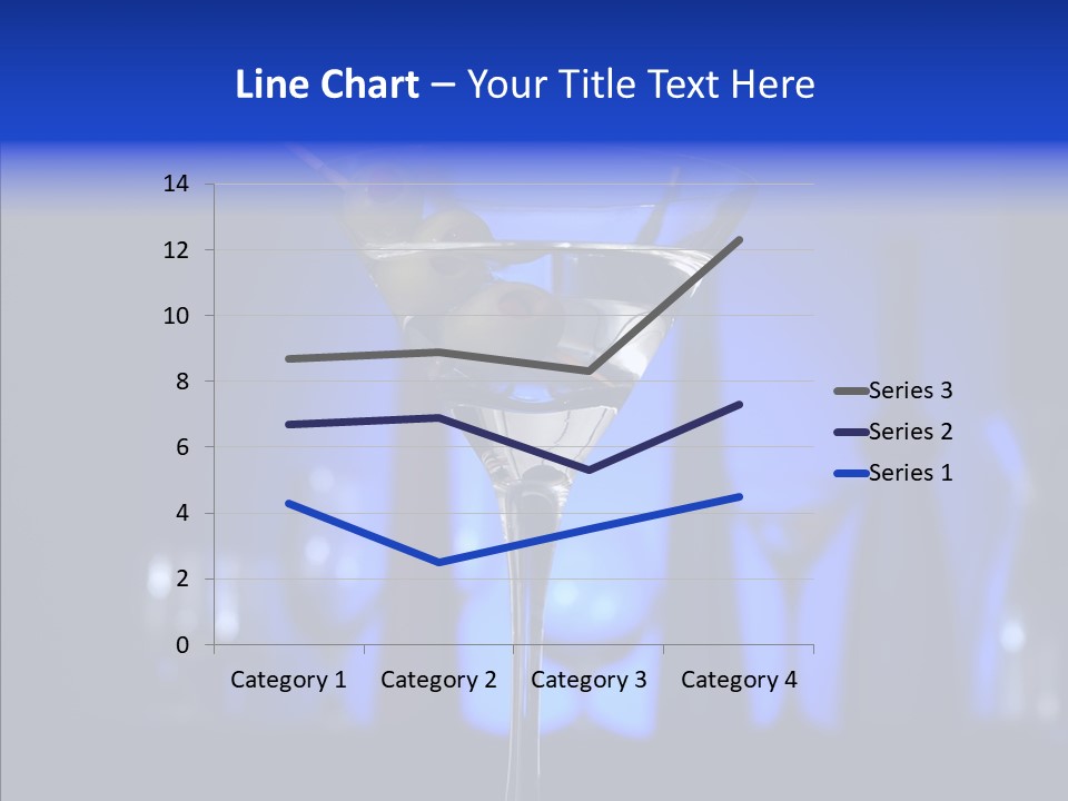 Herb Bar Liquid PowerPoint Template