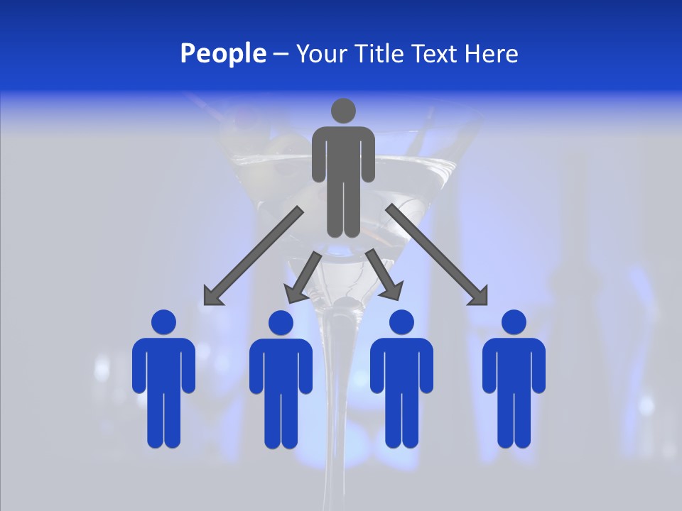 Herb Bar Liquid PowerPoint Template