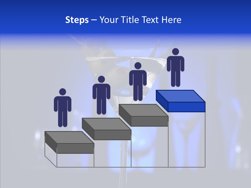 Herb Bar Liquid PowerPoint Template