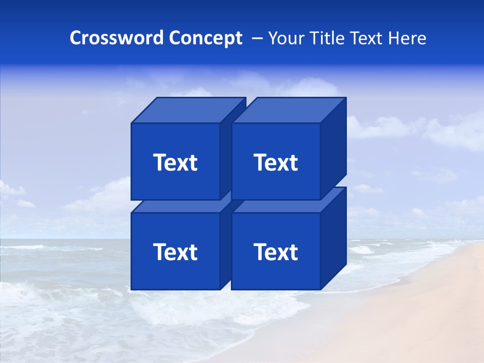 Li Ten Figure Table PowerPoint Template
