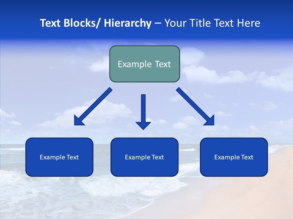 Li Ten Figure Table PowerPoint Template