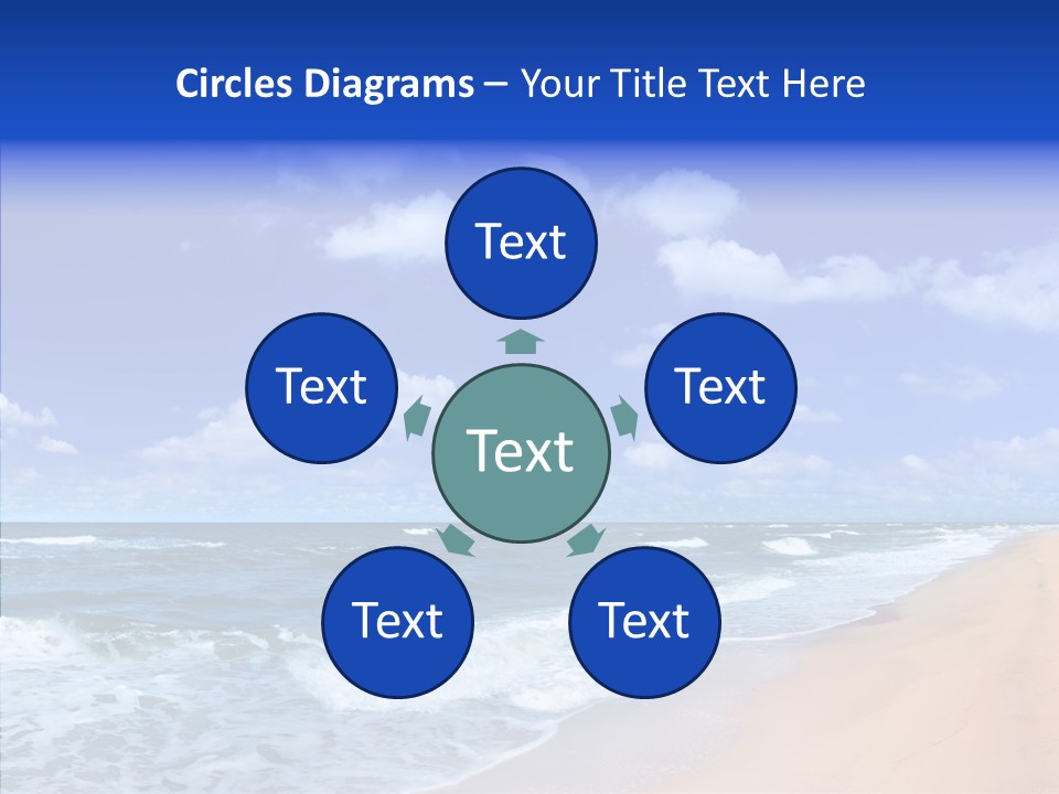 Li Ten Figure Table PowerPoint Template