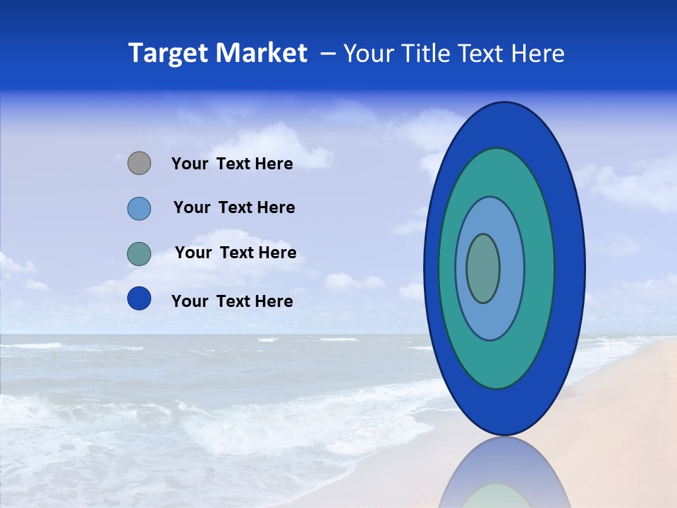 Li Ten Figure Table PowerPoint Template