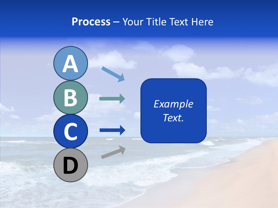 Li Ten Figure Table PowerPoint Template