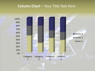 Blue Repair Profession PowerPoint Template