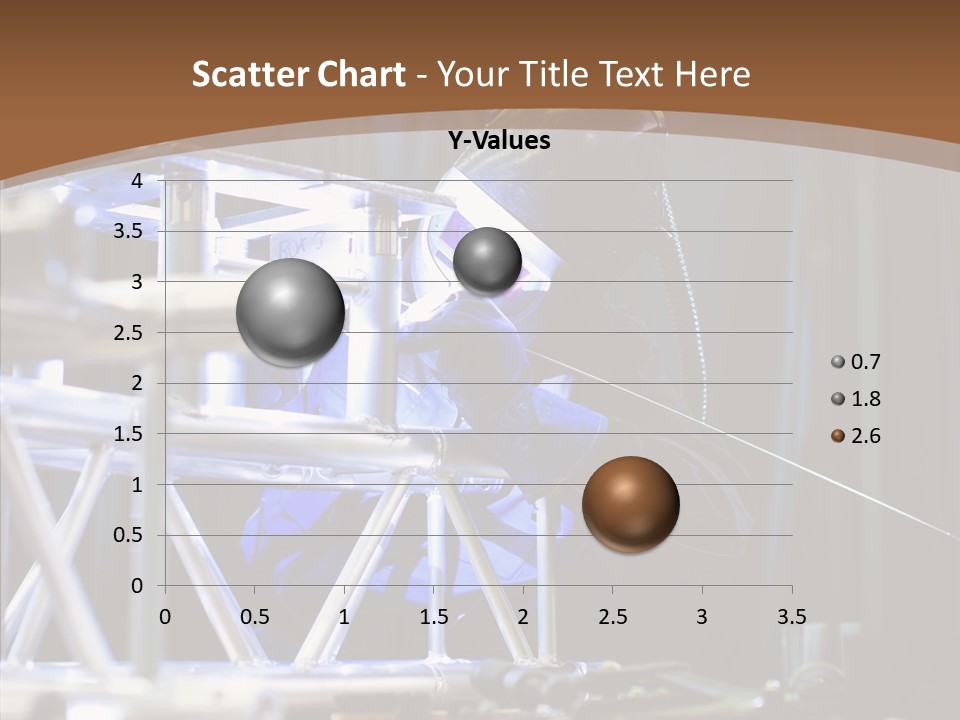 Tool Trained Helmet PowerPoint Template