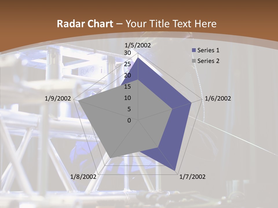 Tool Trained Helmet PowerPoint Template