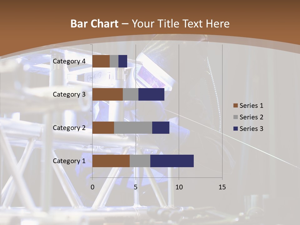 Tool Trained Helmet PowerPoint Template