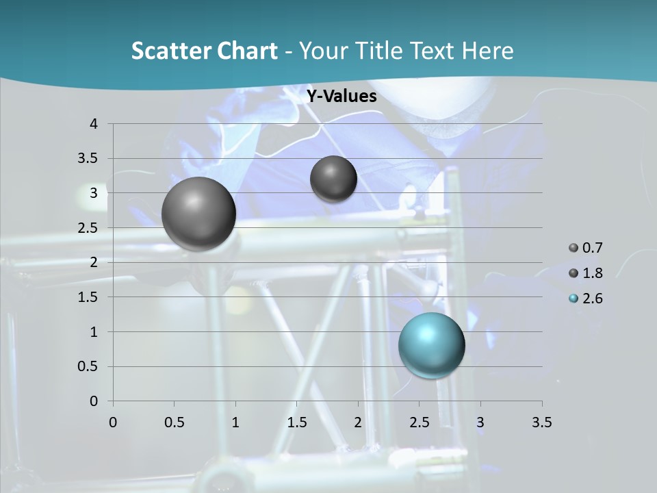 Shield Weld Tool PowerPoint Template
