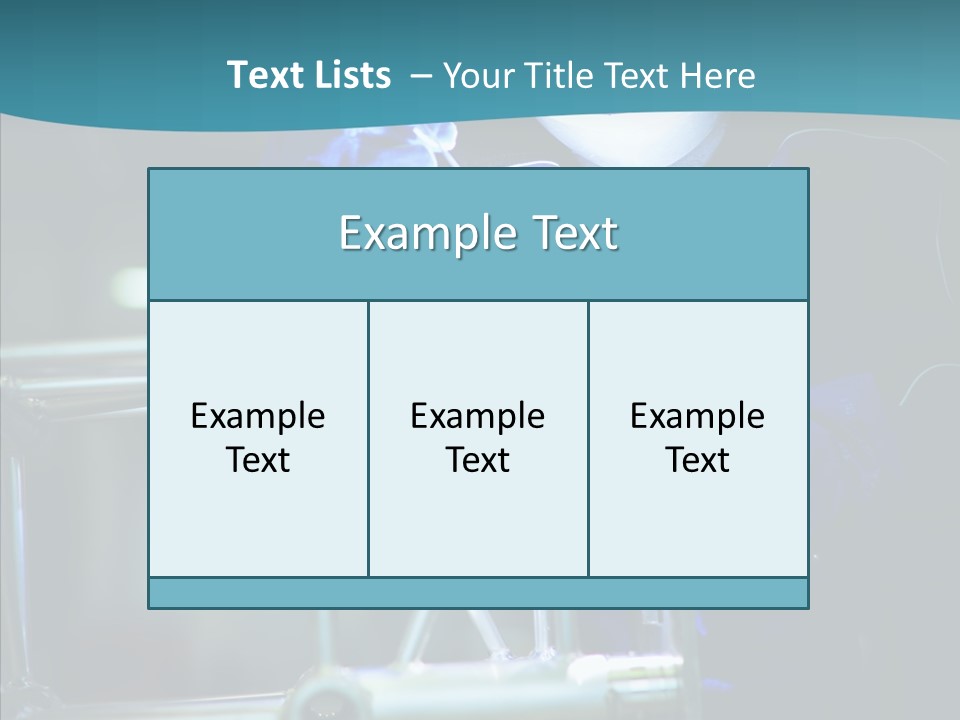 Shield Weld Tool PowerPoint Template