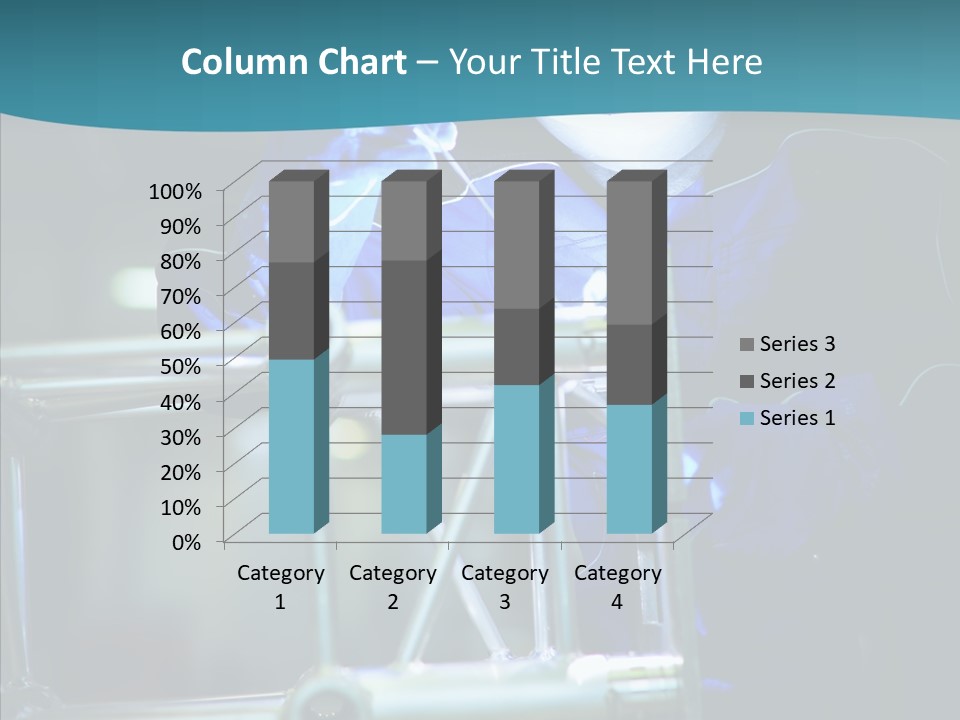 Shield Weld Tool PowerPoint Template