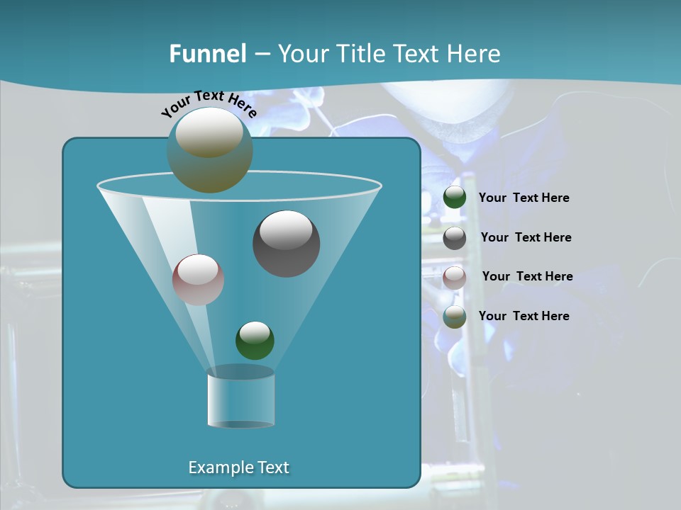 Shield Weld Tool PowerPoint Template