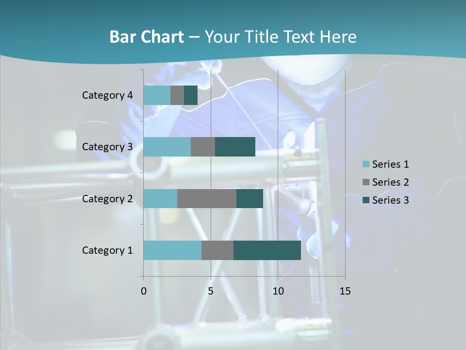 Shield Weld Tool PowerPoint Template