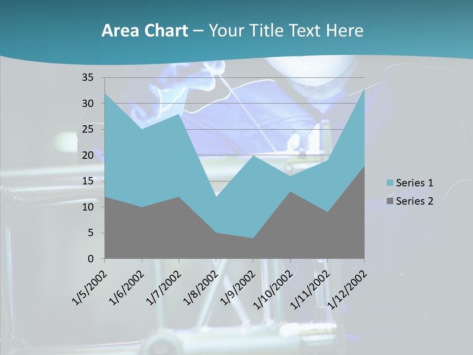 Shield Weld Tool PowerPoint Template