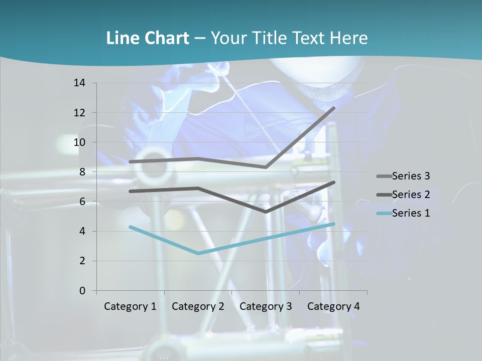 Shield Weld Tool PowerPoint Template