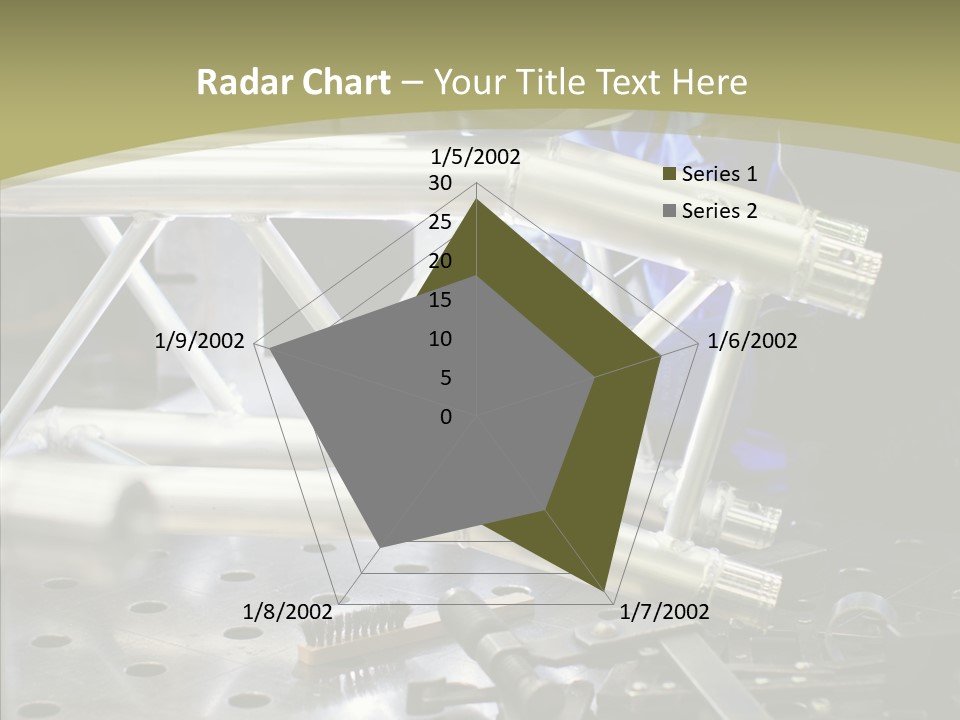 Laborer Helmet Steel PowerPoint Template