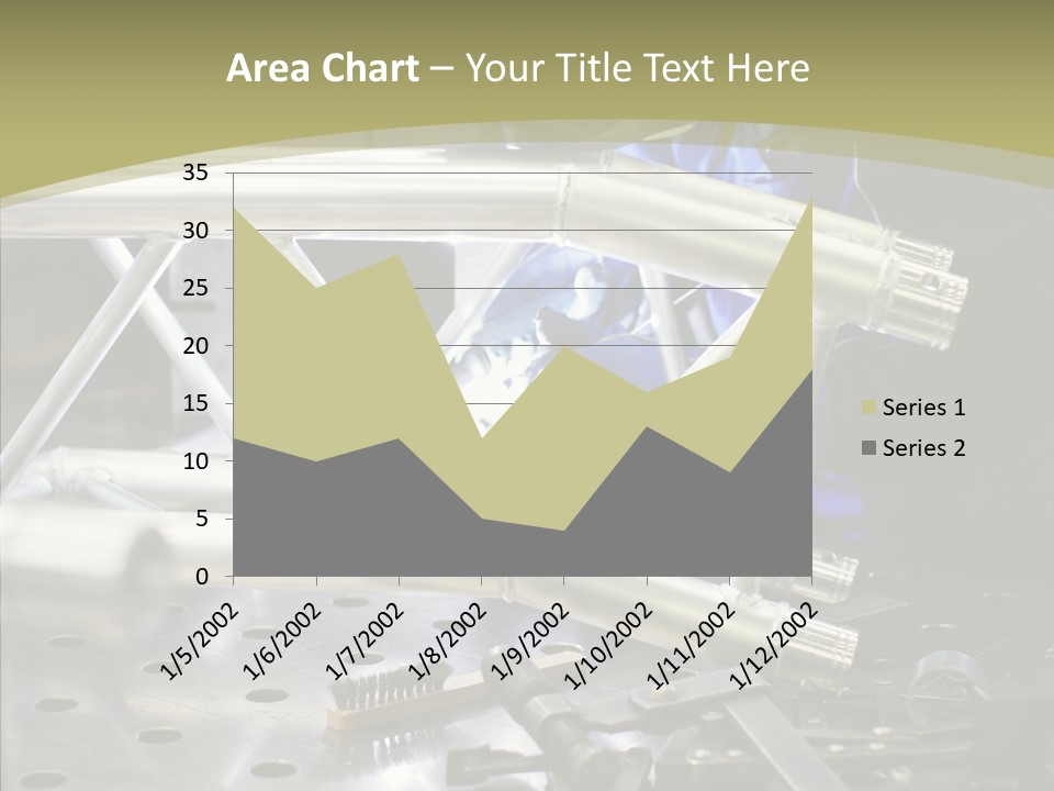 Laborer Helmet Steel PowerPoint Template