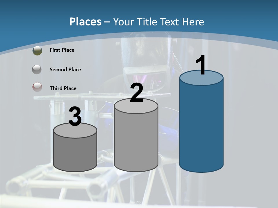 Mask Material Protective PowerPoint Template