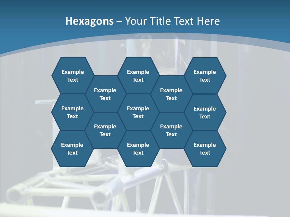 Mask Material Protective PowerPoint Template