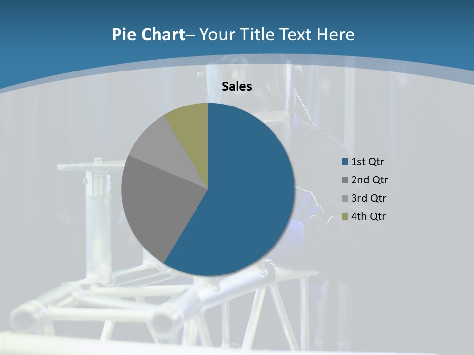 Mask Material Protective PowerPoint Template