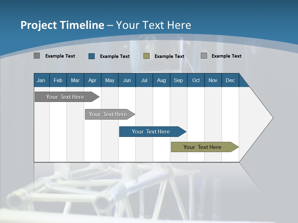 Mask Material Protective PowerPoint Template