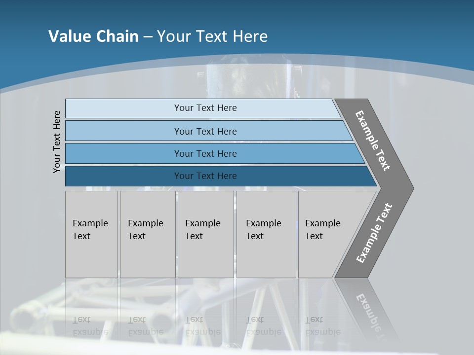 Mask Material Protective PowerPoint Template