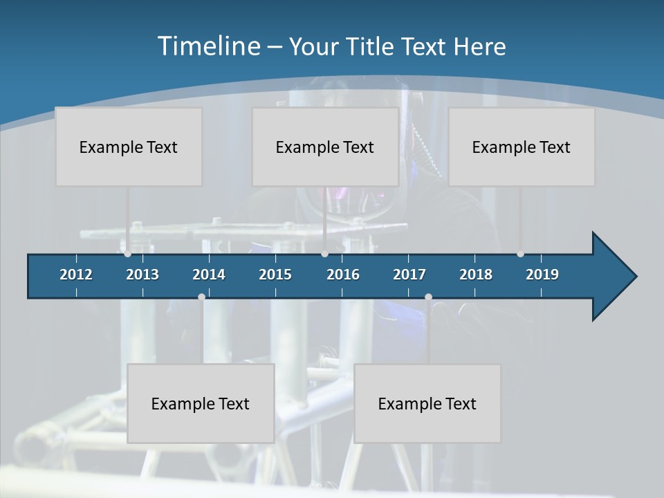 Mask Material Protective PowerPoint Template