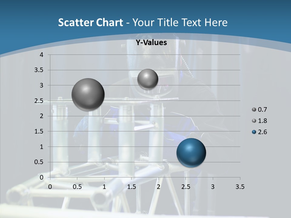 Mask Material Protective PowerPoint Template