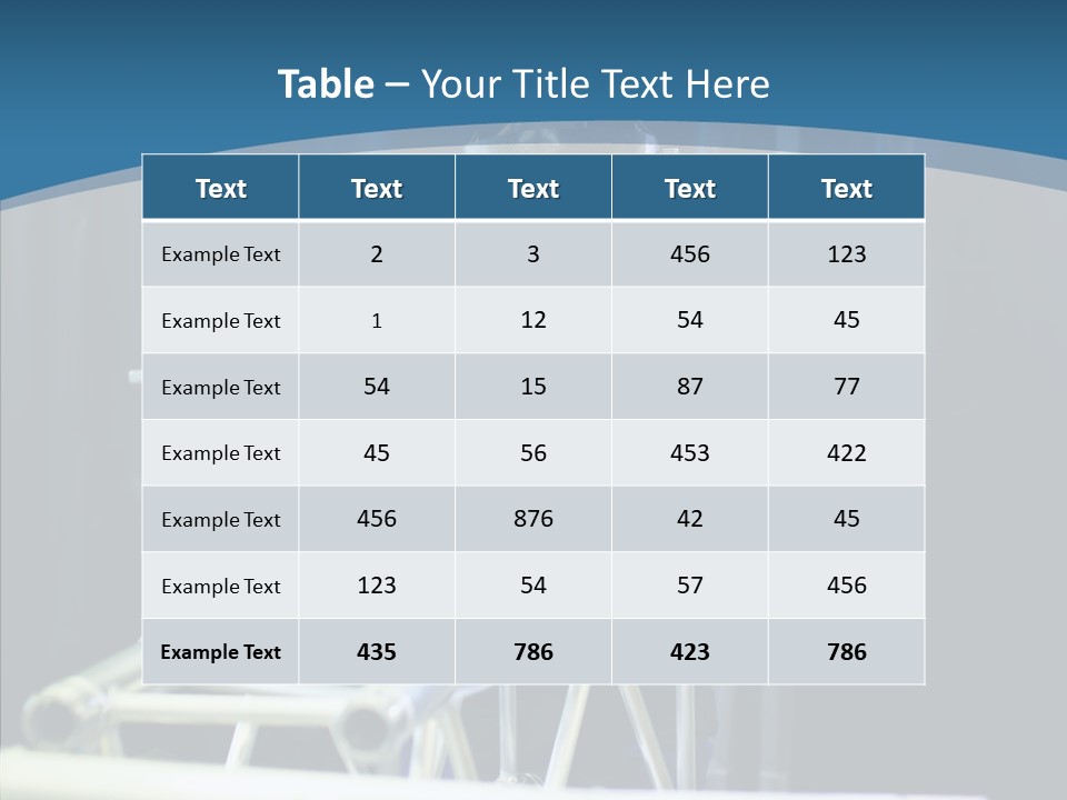 Mask Material Protective PowerPoint Template