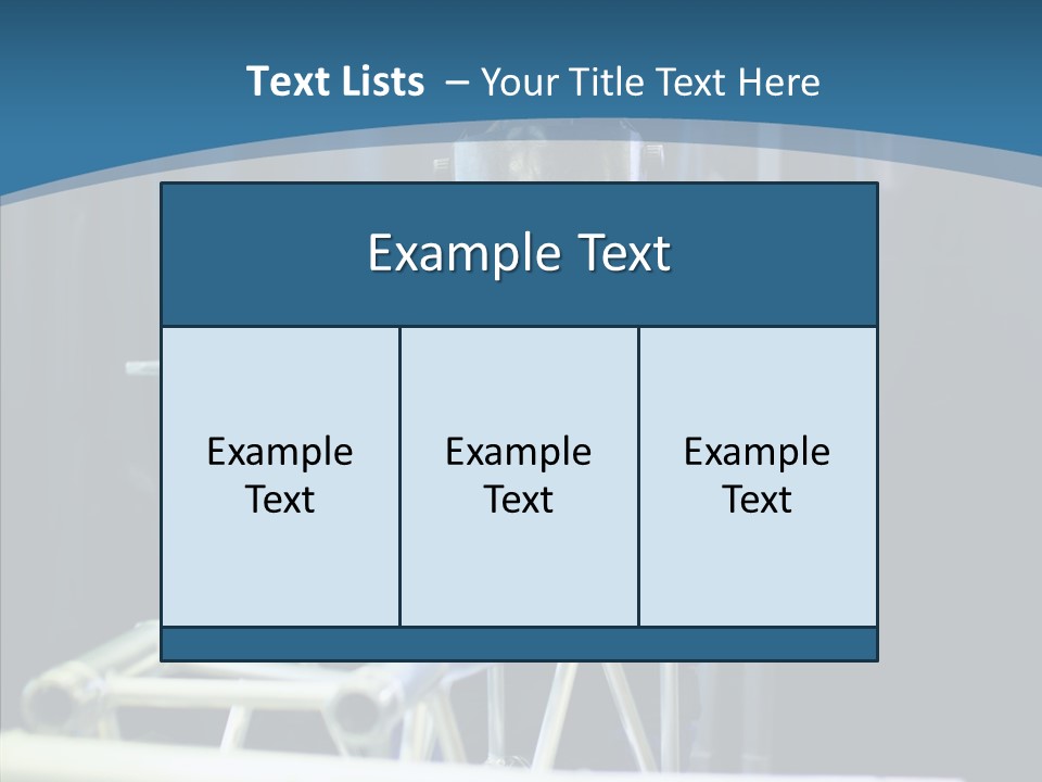 Mask Material Protective PowerPoint Template
