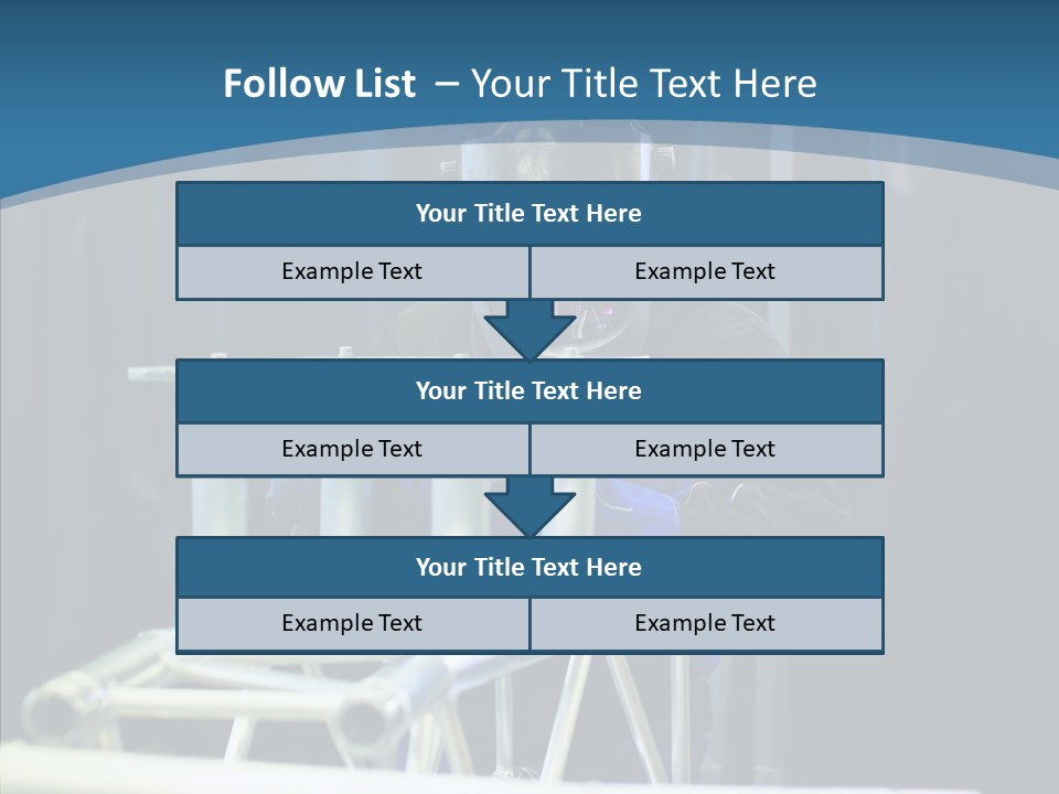 Mask Material Protective PowerPoint Template