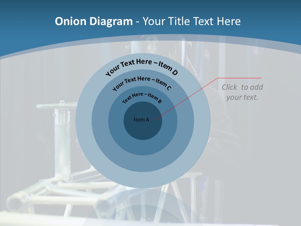 Mask Material Protective PowerPoint Template