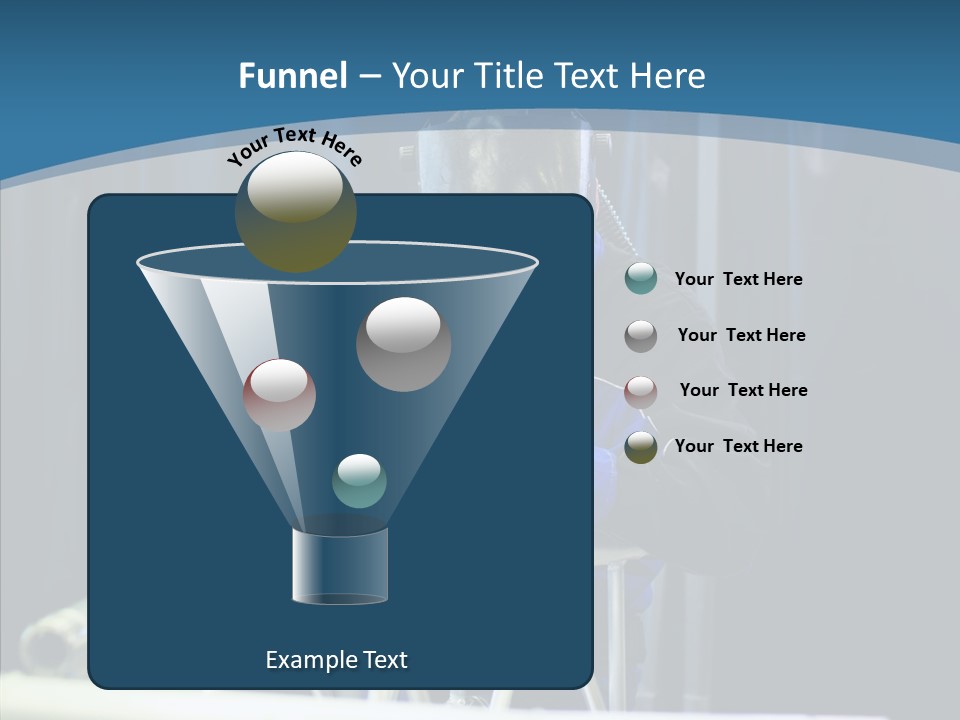 Mask Material Protective PowerPoint Template