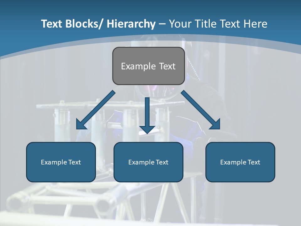 Mask Material Protective PowerPoint Template