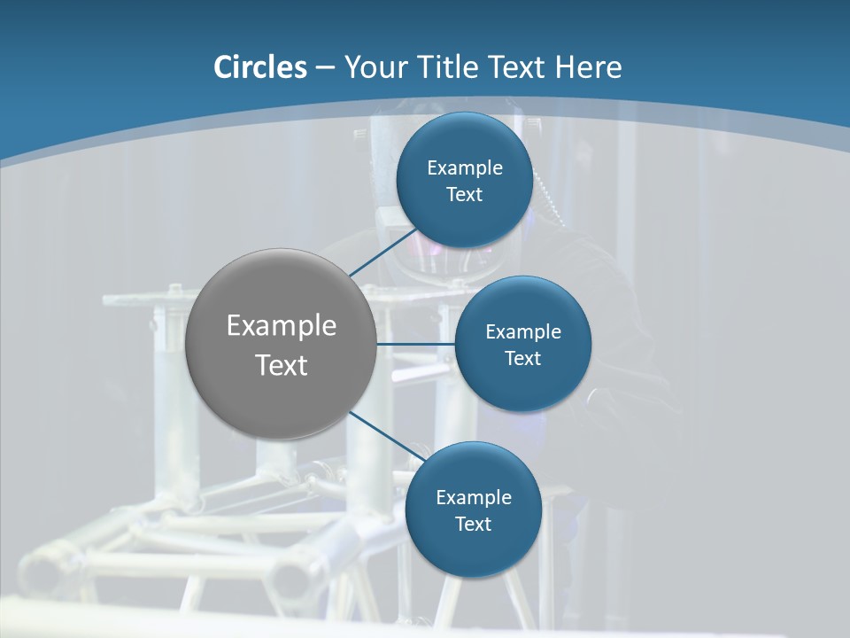 Mask Material Protective PowerPoint Template