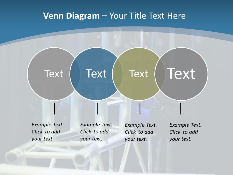 Mask Material Protective PowerPoint Template