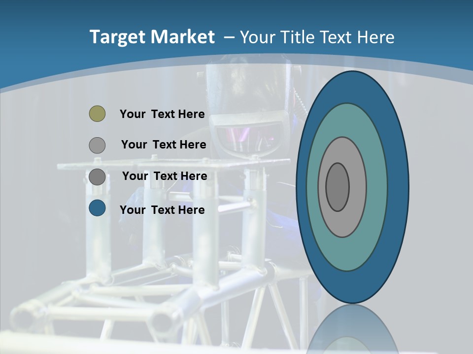 Mask Material Protective PowerPoint Template