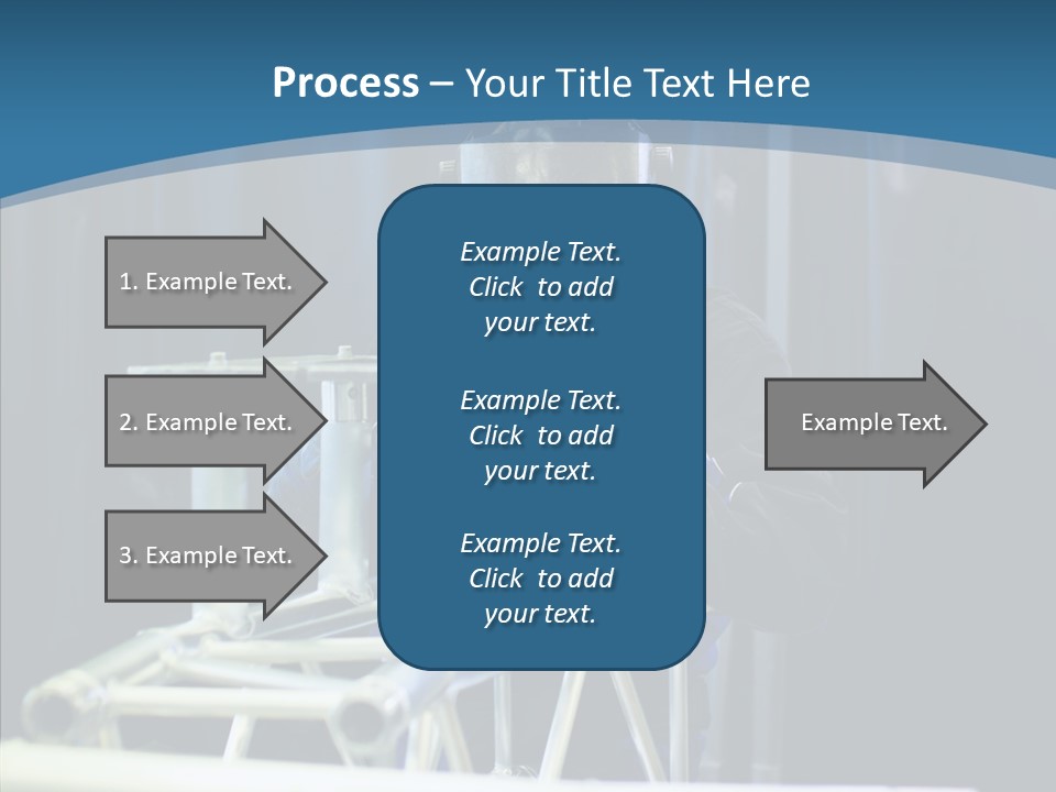 Mask Material Protective PowerPoint Template