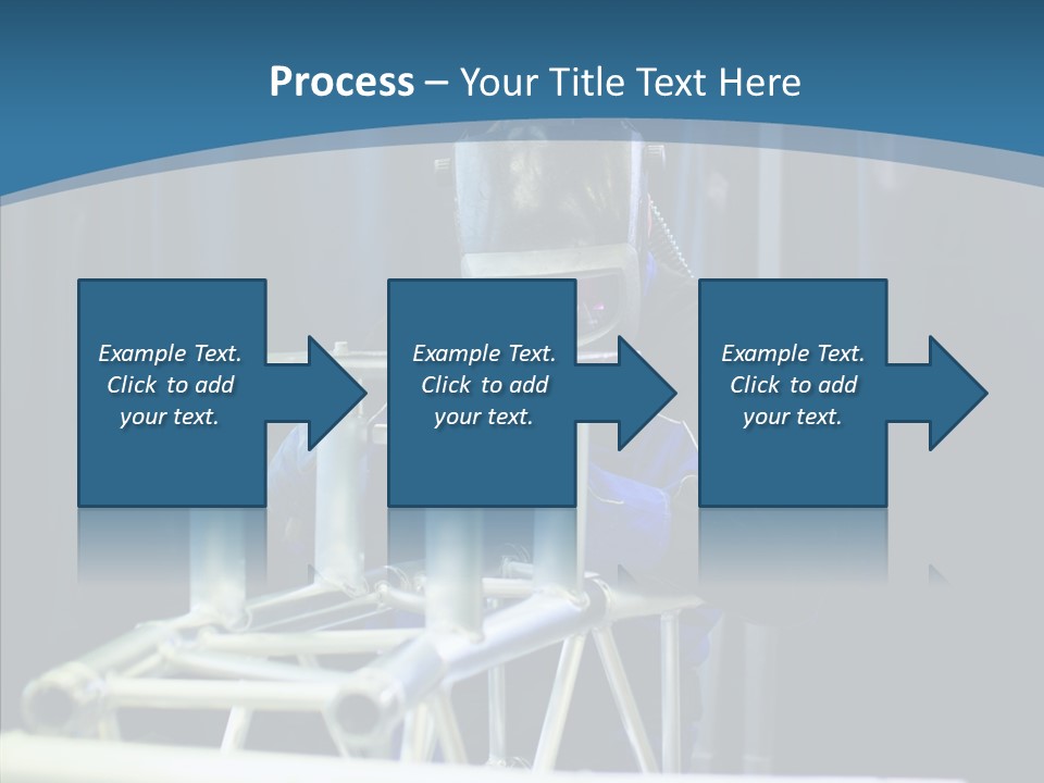 Mask Material Protective PowerPoint Template
