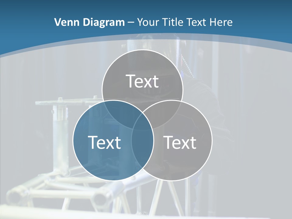 Mask Material Protective PowerPoint Template