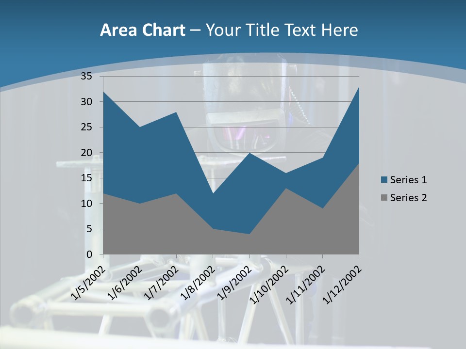 Mask Material Protective PowerPoint Template