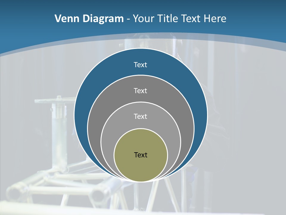 Mask Material Protective PowerPoint Template