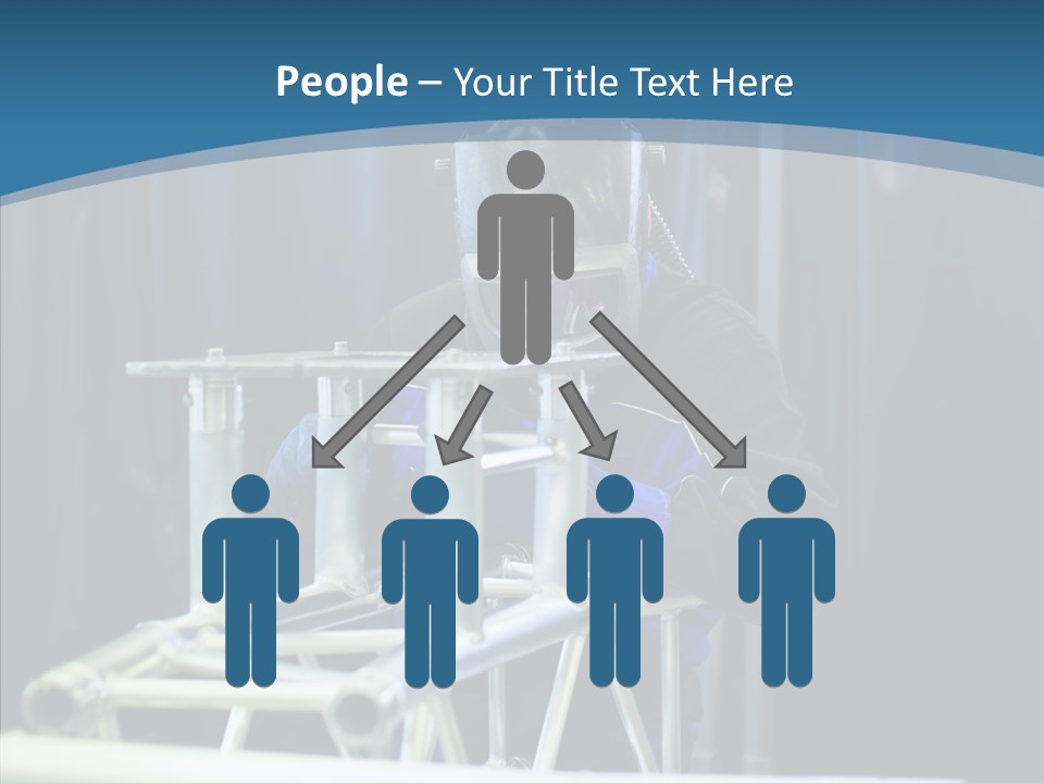 Mask Material Protective PowerPoint Template