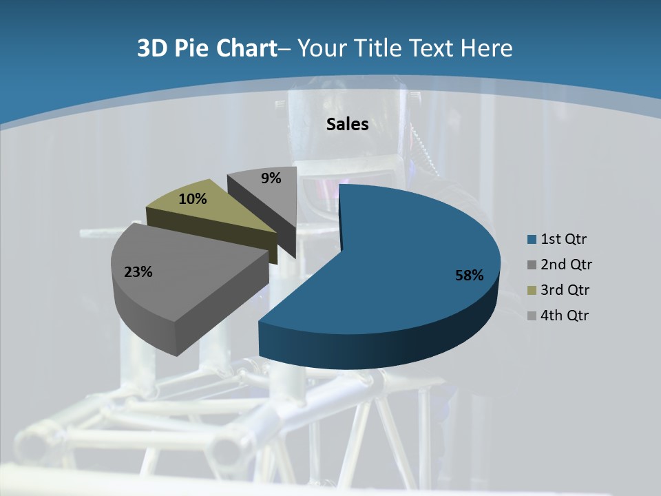 Mask Material Protective PowerPoint Template