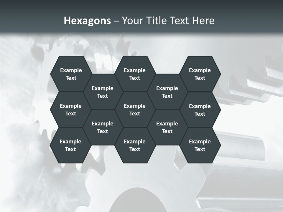 Profe Ional Itting People PowerPoint Template