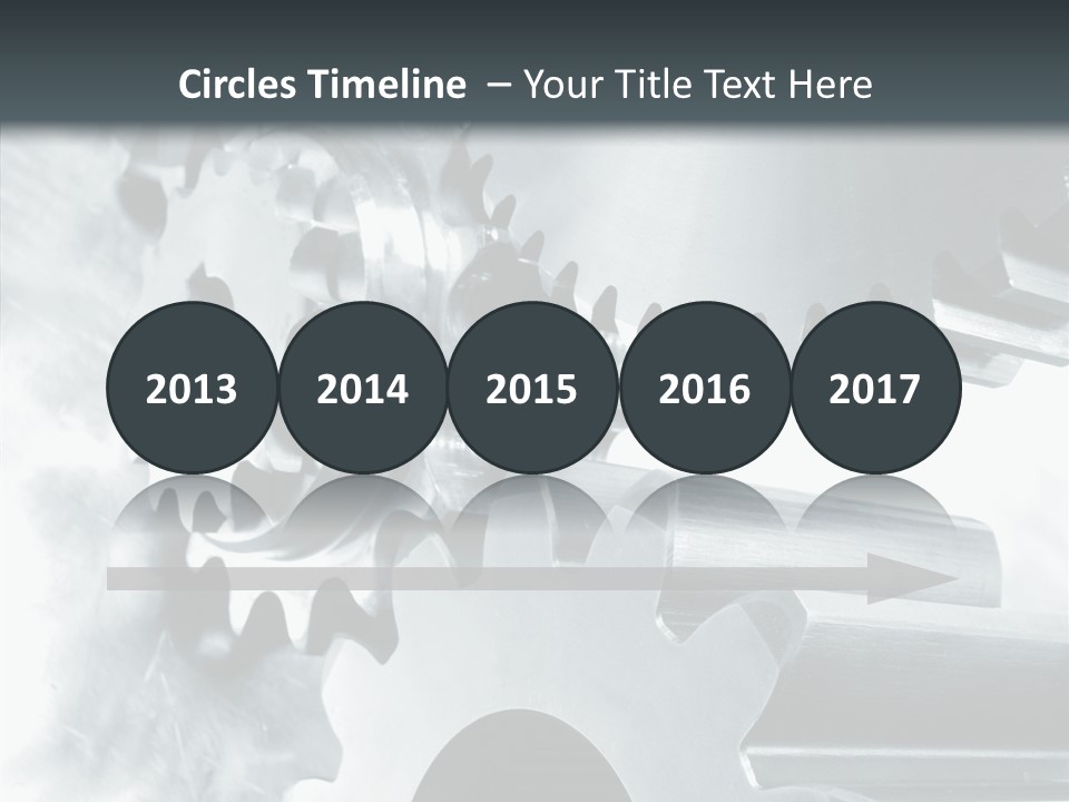 Profe Ional Itting People PowerPoint Template